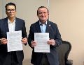 La firma del convenio se realizó en la Ciudad de México y representa la continuidad de una relación institucional entre la FMF y la AMFpro. ESPECIAL