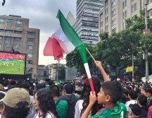 La instalación de estas siete pantallas adicionales responde a la abrumadora respuesta de la afición capitalina SUN/A. Meave
