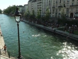 La ola de calor en Francia podría igualar a la de 2003