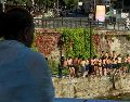Este sábado las temperaturas más altas en Francia se darán en el cuadrante noreste. EFE / E. Sapiña