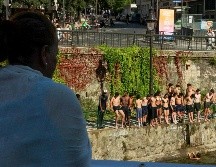 Este sábado las temperaturas más altas en Francia se darán en el cuadrante noreste. EFE / E. Sapiña