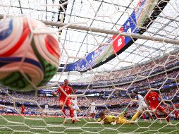 La FIFA busca garantizar un proceso de clasificación claro y uniforme en una edición histórica de la Copa del Mundo. XINHUA/B. Xuefei