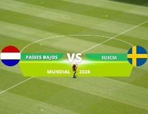 Países Bajos y Suecia se enfrentan en un duelo que podría definir el liderato del Grupo F y acercar a uno de los equipos a la siguiente ronda. ESPECIAL / CANVA