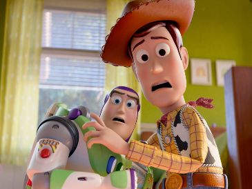 "Toy Story 5" ya está en la cartelera de cine tapatía. ESPECIAL/DISNEY-PIXAR.
