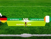 El encuentro se disputará este sábado 20 de junio en el Estadio Toronto, donde Alemania y Costa de Marfil buscarán consolidarse en la parte alta de la clasificación. ESPECIAL / CANVA