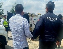El operativo Salvando Vidas consiste en la instalación de puntos de alcoholimetría de manera aleatoria en diversos puntos de la ciudad. ESPECIAL/Policía Vial