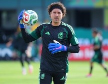 El arquero ha sido convocado para seis ciclos mundialistas y ya acumula participación en cinco Copas del Mundo diferentes. Imago7.