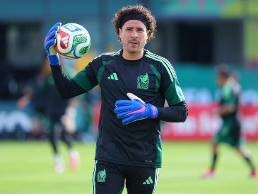 El arquero ha sido convocado para seis ciclos mundialistas y ya acumula participación en cinco Copas del Mundo diferentes. Imago7.