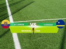 Ecuador y Curazao necesitan sumar sus primeros puntos para mantenerse con vida en la pelea por la clasificación a la siguiente ronda. ESPECIAL / CANVA