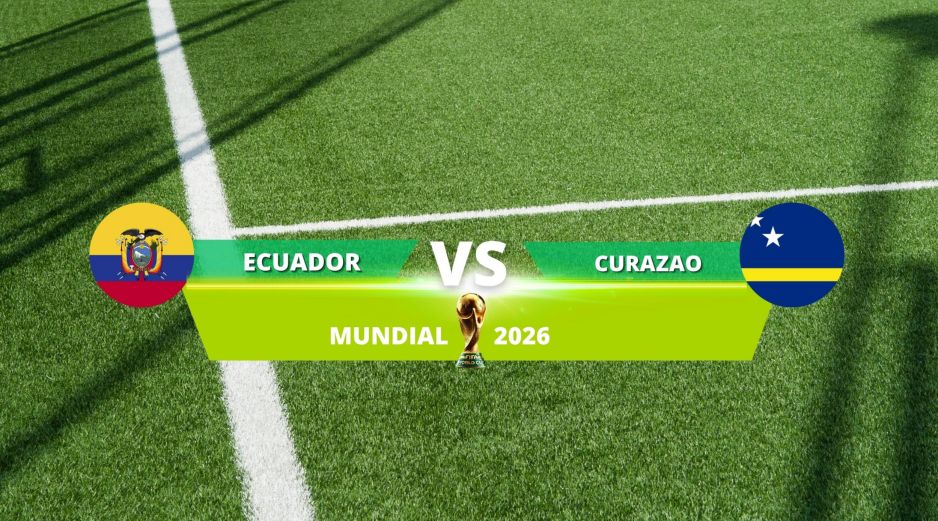 Ecuador y Curazao necesitan sumar sus primeros puntos para mantenerse con vida en la pelea por la clasificación a la siguiente ronda. ESPECIAL / CANVA