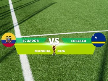 Ecuador y Curazao necesitan sumar sus primeros puntos para mantenerse con vida en la pelea por la clasificación a la siguiente ronda. ESPECIAL / CANVA