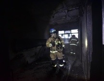 Hasta el momento se desconocen las causas que pudieron haber ocasionado el incendio. ESPECIAL/UEPCBJ