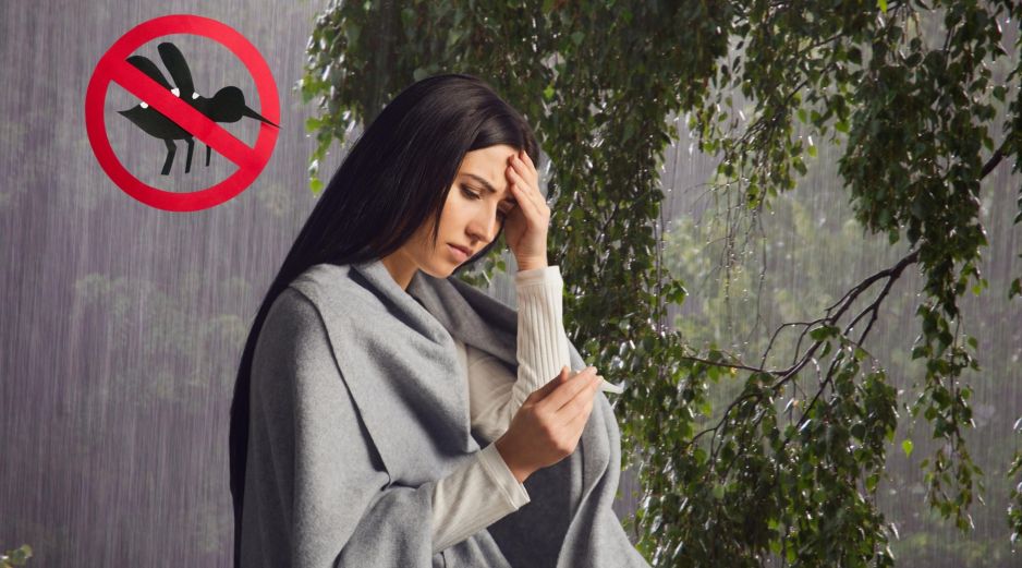 Durante la época de lluvias se deben tomar precauciones para prevenir enfermedades comunes. ESPECIAL / CANVA