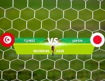 Túnez y Japón se enfrentan en un partido clave para sus aspiraciones dentro del Grupo F de la Copa del Mundo 2026. ESPECIAL / CANVA