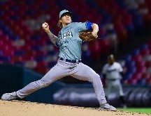 La reacción de Jalisco no fue suficiente y Zach Plesac cargó con la derrota. CORTESÍA/Charros de Jalisco