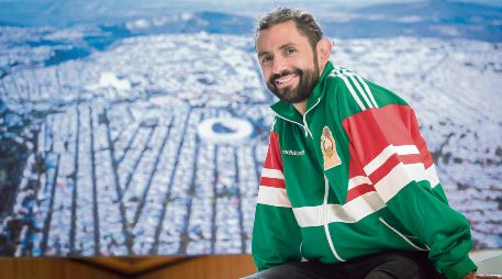 El fotógrafo Santiago Arau es reconocido por sus imágenes aéreas. CORTESÍA