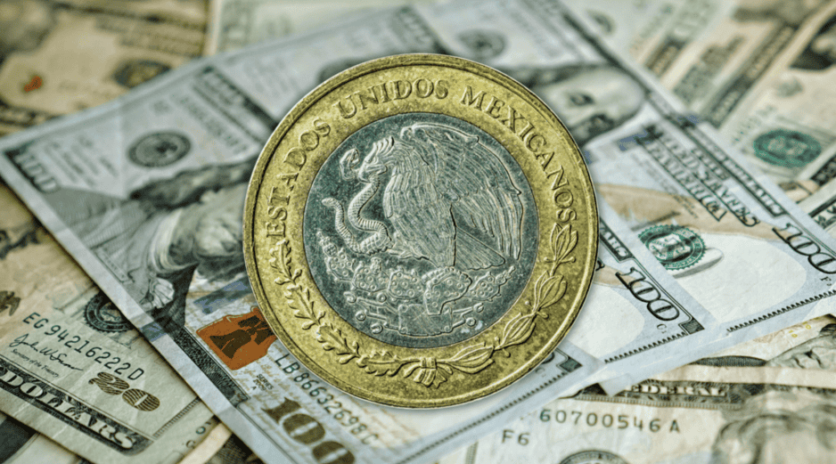 De acuerdo con los datos oficiales publicados por Banxico, el tipo de cambio finalizó la sesión ubicándose en los 17.3345 pesos por cada unidad de la divisa norteamericana. ESPECIAL / CANVA