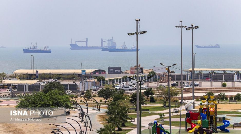 El nuevo cierre del estrecho de Ormuz ocurre casi una semana después de que Irán y Estados Unidos alcanzaran un acuerdo provisional para poner fin a la guerra en todos los frentes, incluido el Líbano. EFE/ Agencia Iraní ISNA
