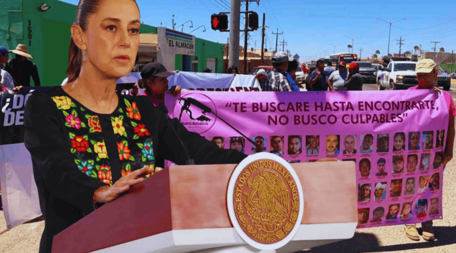 Ayer durante su conferencia, la Presidenta de México invitó al pato Merlín y a sus dueños a una conferencia mañanera. SUN / ARCHIVO