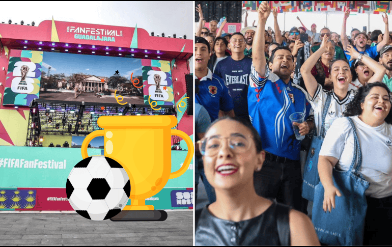 el Mundial 2026 ha transformado a Guadalajara en un vibrante epicentro global de alegría. EL INFORMADOR / ARCHIVO
