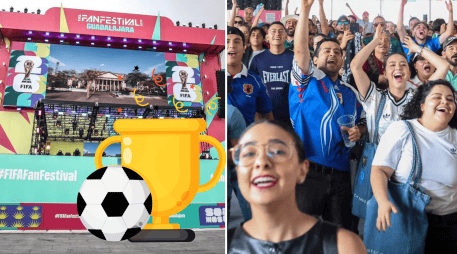 el Mundial 2026 ha transformado a Guadalajara en un vibrante epicentro global de alegría. EL INFORMADOR / ARCHIVO