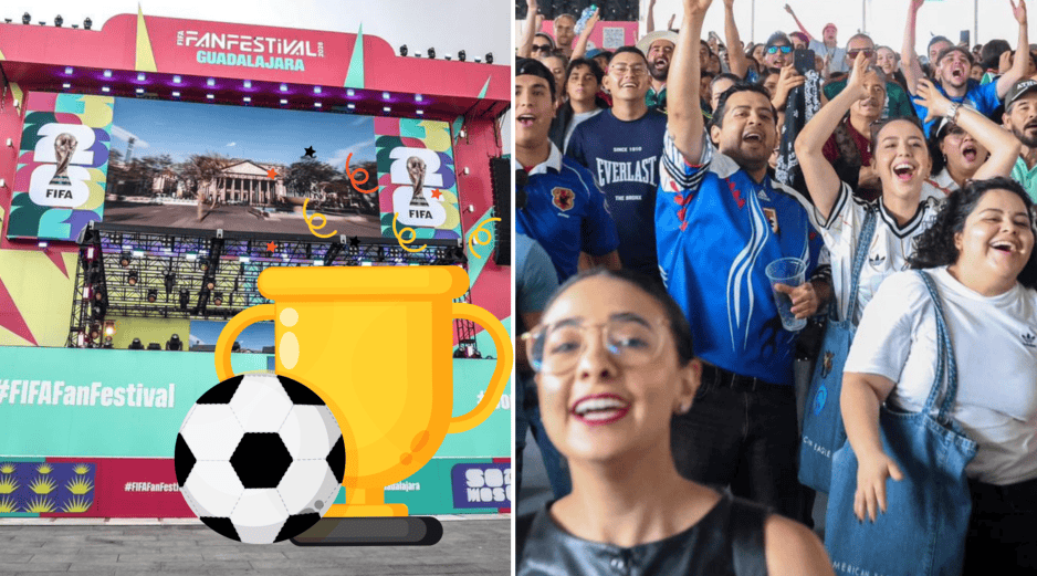 el Mundial 2026 ha transformado a Guadalajara en un vibrante epicentro global de alegría. EL INFORMADOR / ARCHIVO