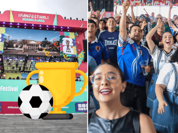 el Mundial 2026 ha transformado a Guadalajara en un vibrante epicentro global de alegría. EL INFORMADOR / ARCHIVO