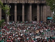 A través de sus redes sociales oficiales, la organización informó que este sábado el espacio abrirá sus puertas a las 11:00 de la mañana debido a las condiciones meteorológicas registradas en la ciudad. AFP / ARCHIVO