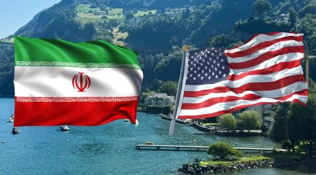 Irán y Estados Unidos buscarán llegar a un acuerdo definitivo en Suiza al conflicto iniciado a finales de febrero. EFE /ARCHIVO