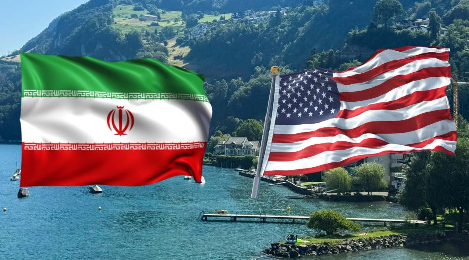 Irán y Estados Unidos buscarán llegar a un acuerdo definitivo en Suiza al conflicto iniciado a finales de febrero. EFE /ARCHIVO