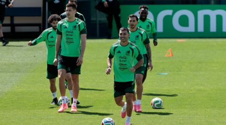 el Tricolor no se enfrentará a ningún equipo que ya haya compartido sector durante la fase de gruposEFE / J. MÉNDEZ