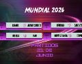 España, Bélgica y Uruguay protagonizan la jornada dominical de la fase de grupos del Mundial 2026. ESPECIAL / CANVA