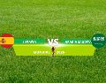 España y Arabia Saudita buscarán conseguir su primera victoria del torneo en un Grupo H marcado por la igualdad. ESPECIAL / CANVA