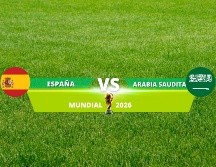 España y Arabia Saudita buscarán conseguir su primera victoria del torneo en un Grupo H marcado por la igualdad. ESPECIAL / CANVA