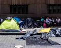El sindicato magisterial mantendrá sus principales demandas mientras avanza una etapa de reorganización tras el retiro del plantón. SUN/H. Salvador