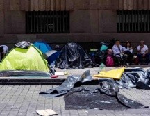 El sindicato magisterial mantendrá sus principales demandas mientras avanza una etapa de reorganización tras el retiro del plantón. SUN/H. Salvador