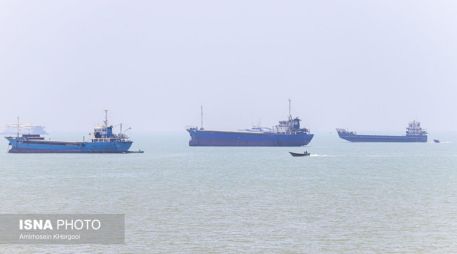 Expertos prevén un nuevo desastre a nivel económico si las tensiones en Ormuz continúan en los siguientes días. EFE/Agencia iraní ISNA