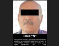 El juez encargado del caso de Raúl Campos Espinoza dictó prisión preventiva oficiosa. ESPECIAL/FGR