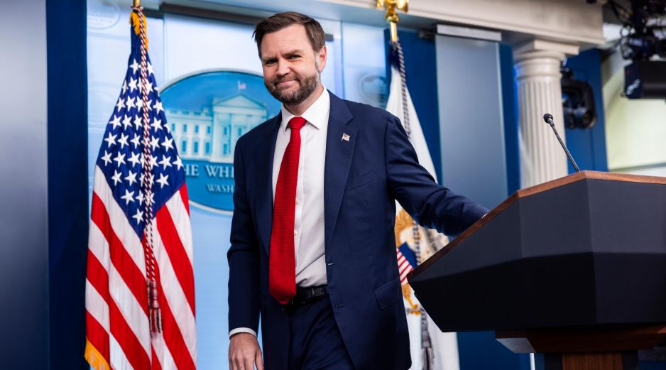JD Vance advirtió que la estabilidad en la región dependerá de la capacidad de las partes para cumplir los compromisos previamente acordados. EFE/ARCHIVO