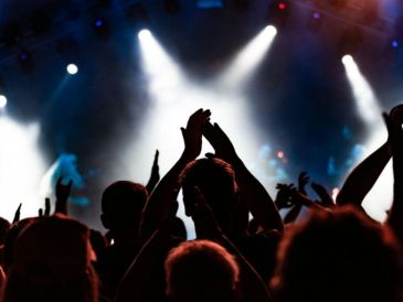 Las lluvias registradas en Monterrey obligaron a reprogramar la cartelera de conciertos del FIFA Fan Fest. PEXELS