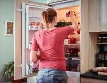Los alimentos podridos y los derrames son los peores enemigos del refrigerador. ESPECIAL/PEXELS