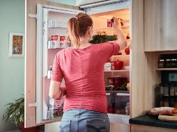 Los alimentos podridos y los derrames son los peores enemigos del refrigerador. ESPECIAL/PEXELS