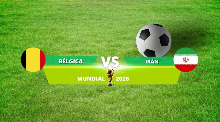 Bélgica e Irán buscarán aprovechar la igualdad que domina el Grupo G para tomar ventaja en la pelea por la clasificación. ESPECIAL / CANVA