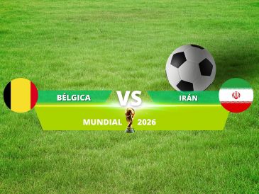 Bélgica e Irán buscarán aprovechar la igualdad que domina el Grupo G para tomar ventaja en la pelea por la clasificación. ESPECIAL / CANVA