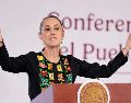 La mandataria señaló que el objetivo es establecer con mayor claridad el rumbo y las necesidades reales del magisterio en México. EFE/J. Méndez