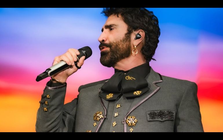 El concierto gratuito de Alejandro Fernández se convirtió en cuestión de horas en un acontecimiento viral. EL INFORMADOR/ARCHIVO