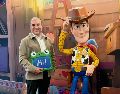 Alfonso Cortina. Director de Disney Consumer Products. CORTESíA