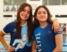 Emma e Ivanna: crecer nadando contra la corriente