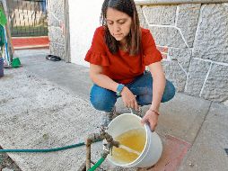 Mejorar la calidad del agua es un pendiente para la actual administración del SIAPA. EL INFORMADOR/Archivo