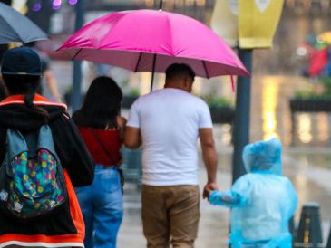 En el transcurso del día, Guadalajara tendrá cielo medio nublado a nublado; las lluvias comenzarían a partir de las 14:00 horas. EL INFORMADOR / ARCHIVO